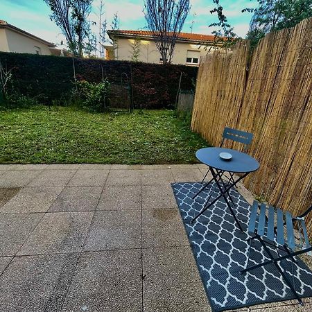 Garden Room In Toulouse Exterior foto